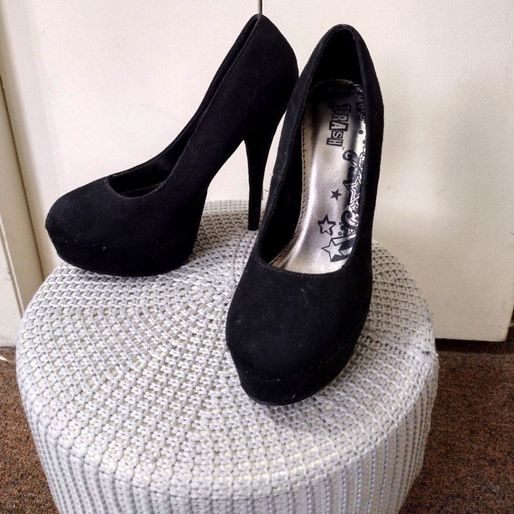 Platform stiletto